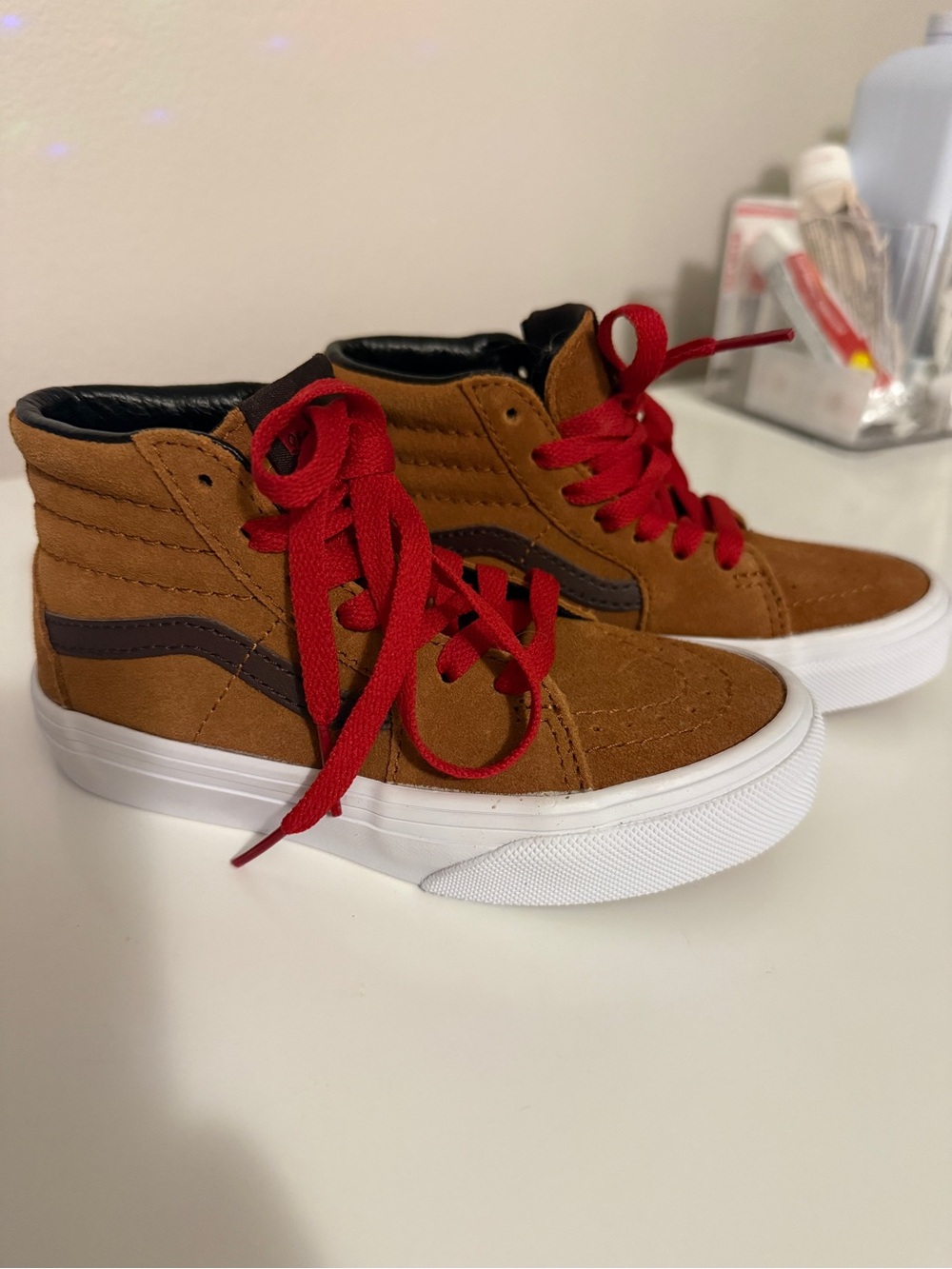 VANS New without tags- little kid C11.5